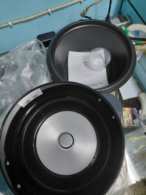 RICE COOKER