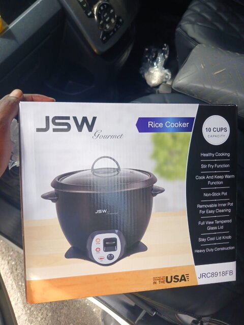 RICE COOKER Appliance Parts & Accessories HILO PLAZA