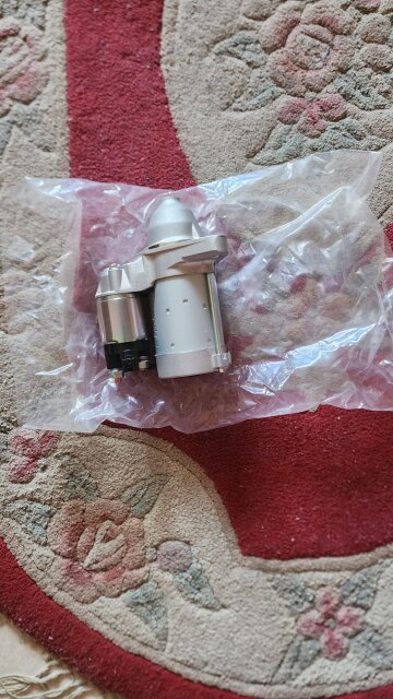 Toyota Mark X Starter Auto Parts Half Way Tree