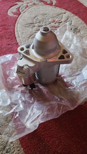 Toyota Mark X Starter