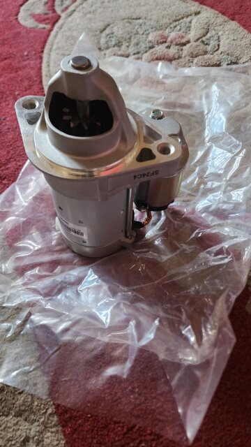 Toyota Mark X Starter