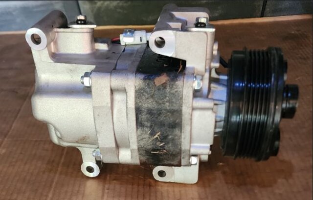 MAZDA A/C Compressor