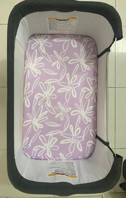 Larex Baby Bassinet, 3 In 1