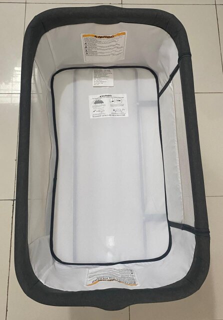 Larex Baby Bassinet, 3 In 1