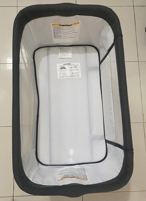Larex Baby Bassinet, 3 In 1