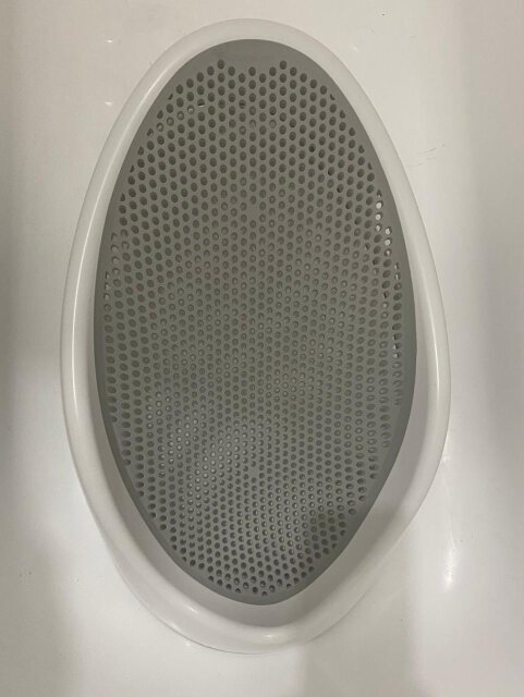 Angelcare Baby Bath Support (Gray)