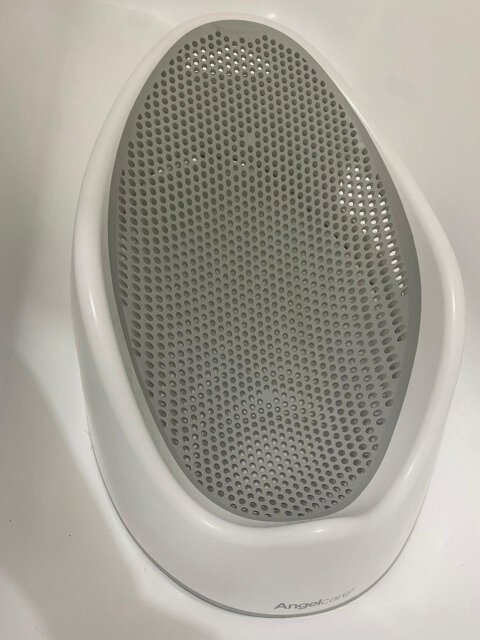 Angelcare Baby Bath Support (Gray)