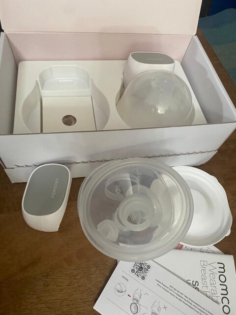 Momcozy S9 Pro Upgraded Wearable Breast Pump
