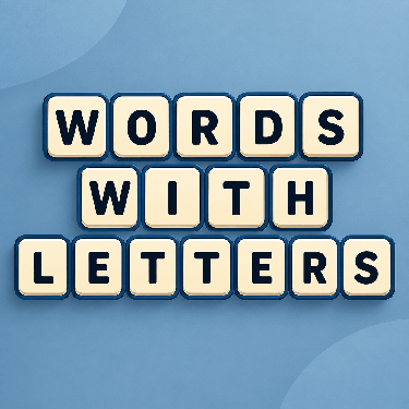 Words With Letters Helps You Find Words From Any L Tools Oshawa