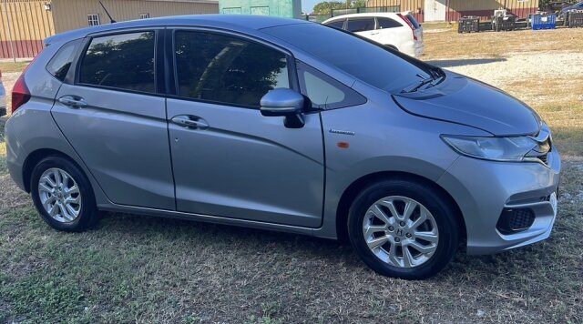Honda Fit, 2018