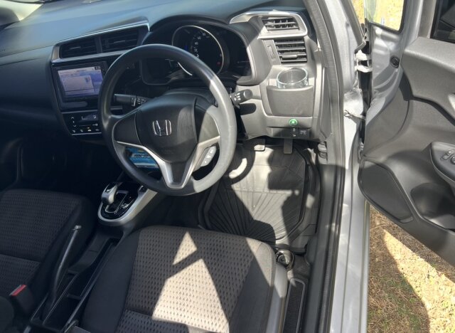Honda Fit, 2018