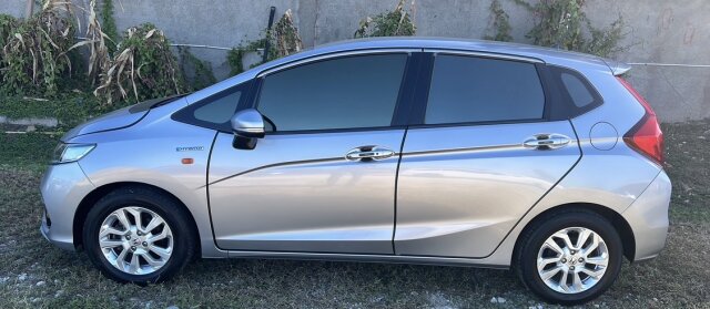 Honda Fit, 2018