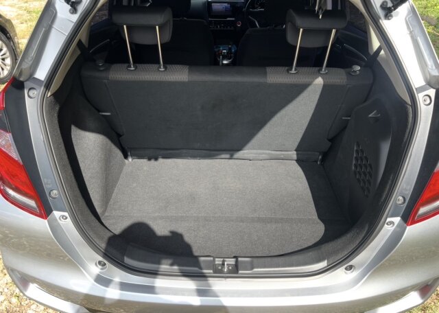 Honda Fit, 2018
