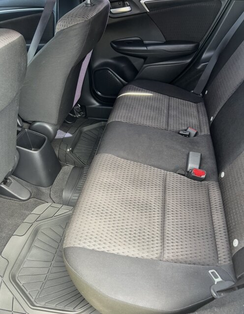 Honda Fit, 2018