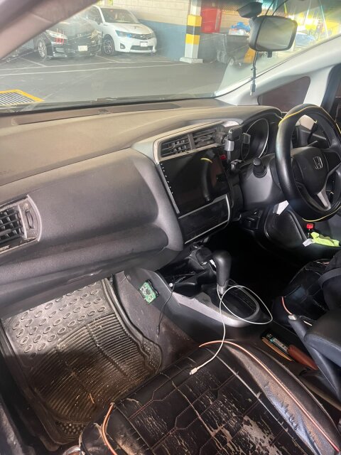 2015 Honda Fit