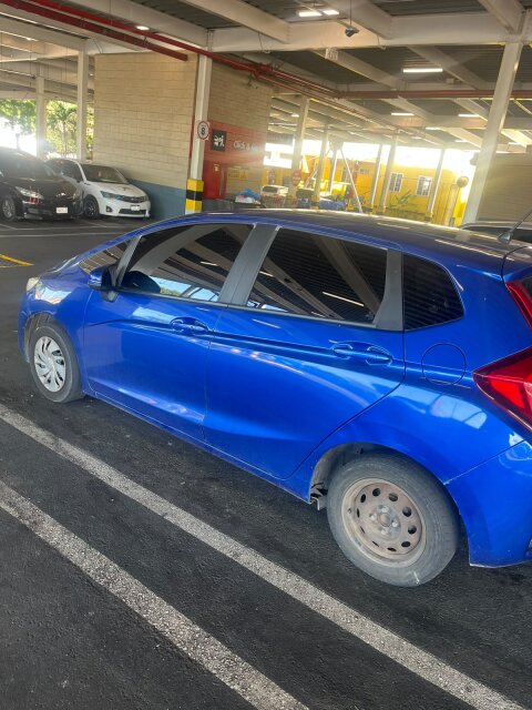 2015 Honda Fit
