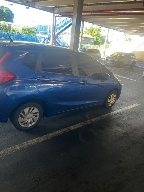 2015 Honda Fit