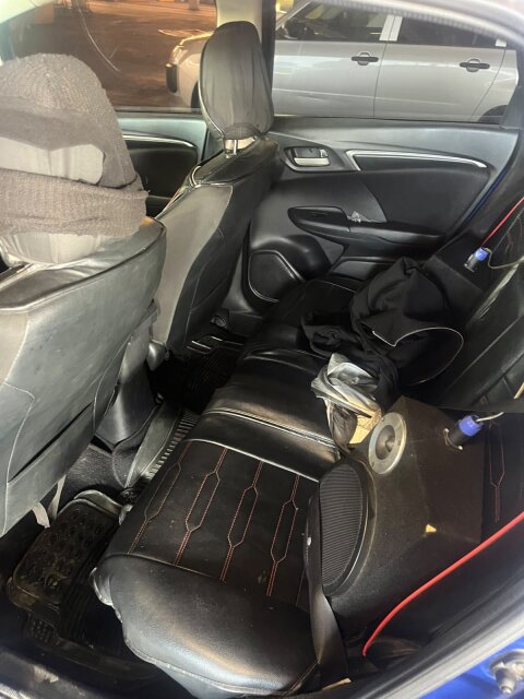 2015 Honda Fit