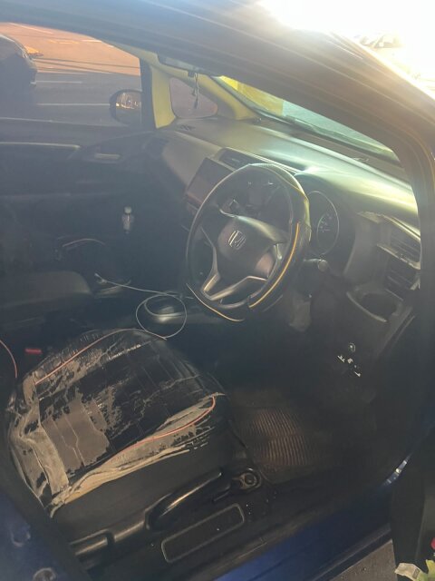 2015 Honda Fit