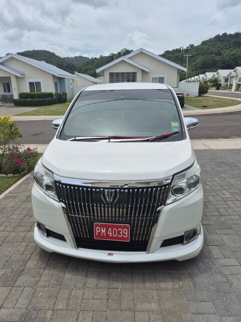 2014 Toyota Esquire Cars Lucea