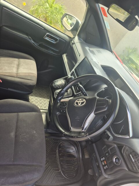 2014 Toyota Esquire