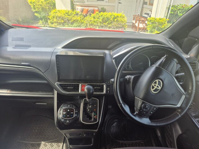 2014 Toyota Esquire