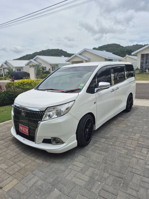 2014 Toyota Esquire