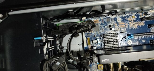 HP Z4 G4 CAD WORKSTATION COMPUTER