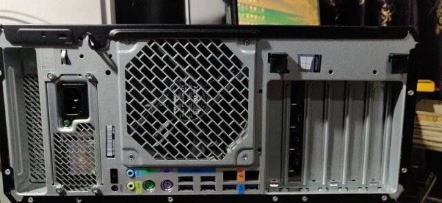 HP Z4 G4 CAD WORKSTATION COMPUTER