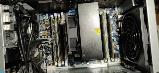 HP Z4 G4 CAD WORKSTATION COMPUTER