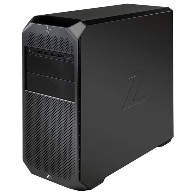 HP Z4 G4 CAD WORKSTATION COMPUTER
