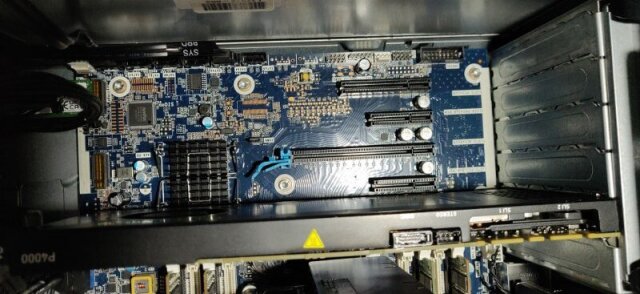 HP Z4 G4 CAD WORKSTATION COMPUTER