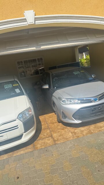 2022 Toyota Fileder Cars Ligueane