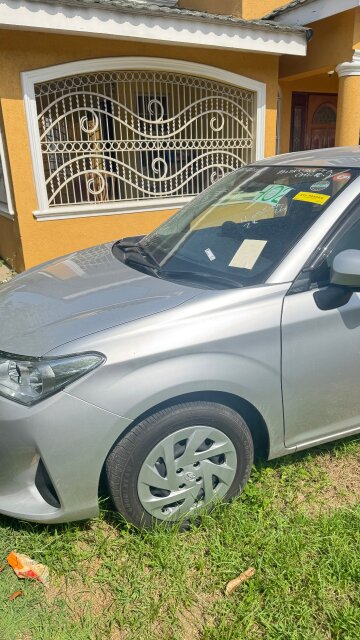 2022 Toyota Fileder