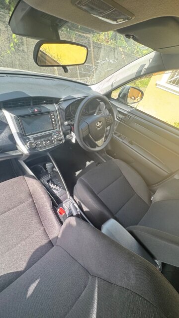 2022 Toyota Fileder