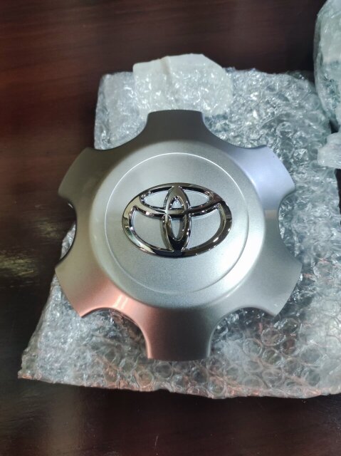 BRAND NEW GENUINE TOYOTA CENTER CAPS Auto Parts Belvedere Road