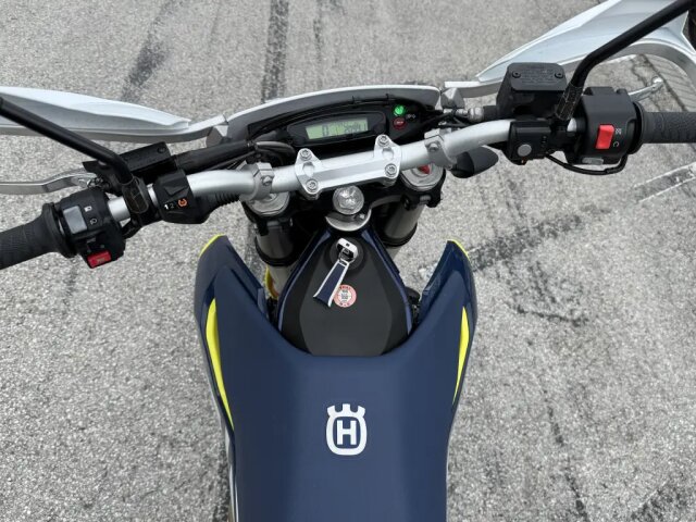 2023 Husqvarna ENDURO 701