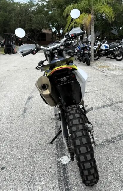 2023 Husqvarna ENDURO 701