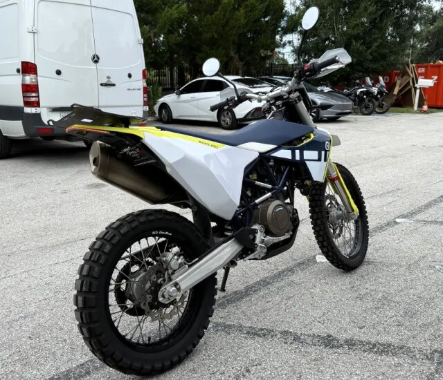 2023 Husqvarna ENDURO 701