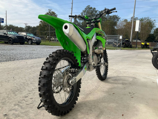 2023 Kawasaki KX450