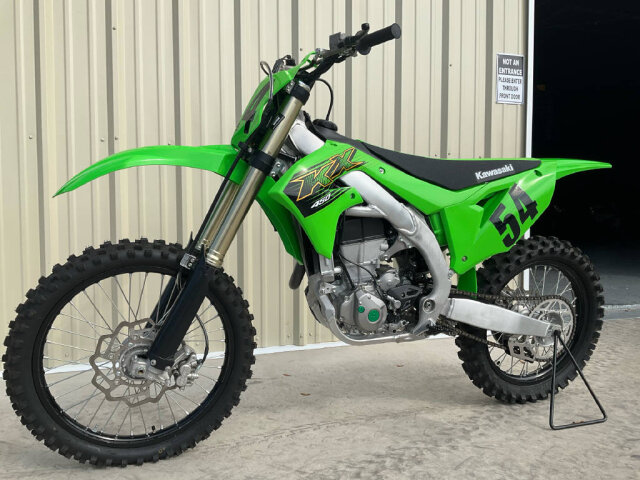 2023 Kawasaki KX450