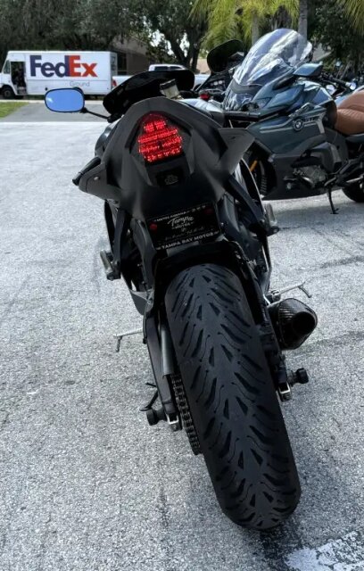 2013 Yamaha YZF-R6