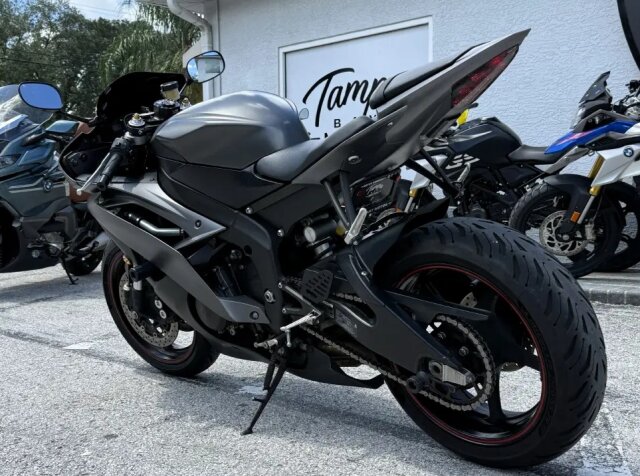 2013 Yamaha YZF-R6
