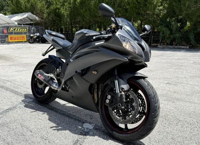 2013 Yamaha YZF-R6 Bikes America