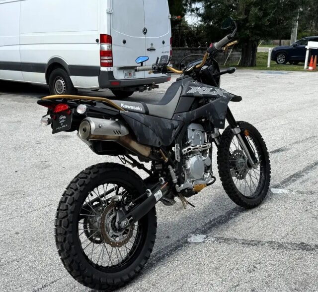 2024 Kawasaki KX300