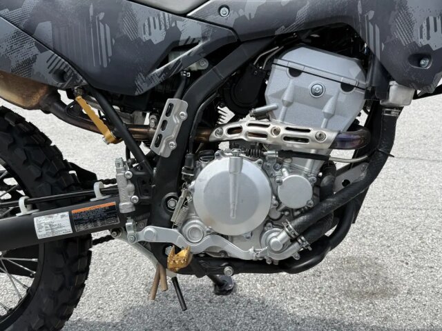 2024 Kawasaki KX300