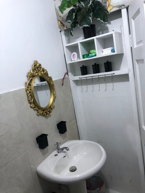 Very New 3 Bedrooms With Living Space And Kitchen
