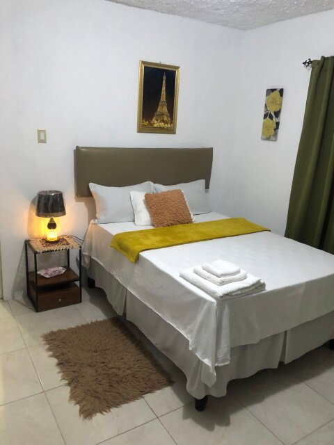 Very New 3 Bedrooms With Living Space And Kitchen