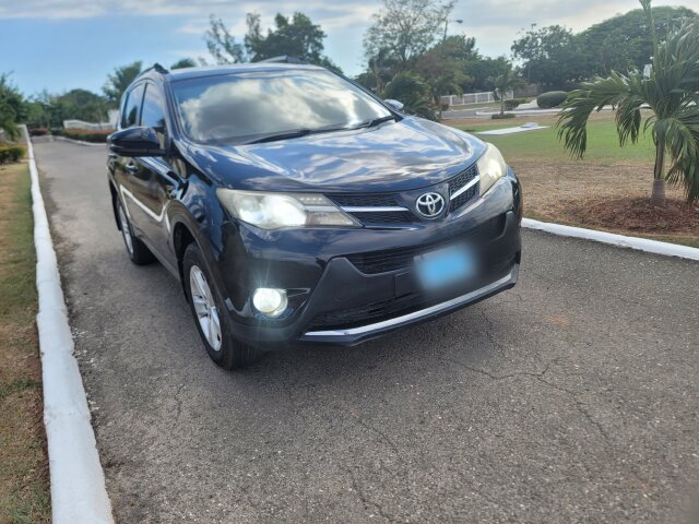 2014 Toyota Rav4