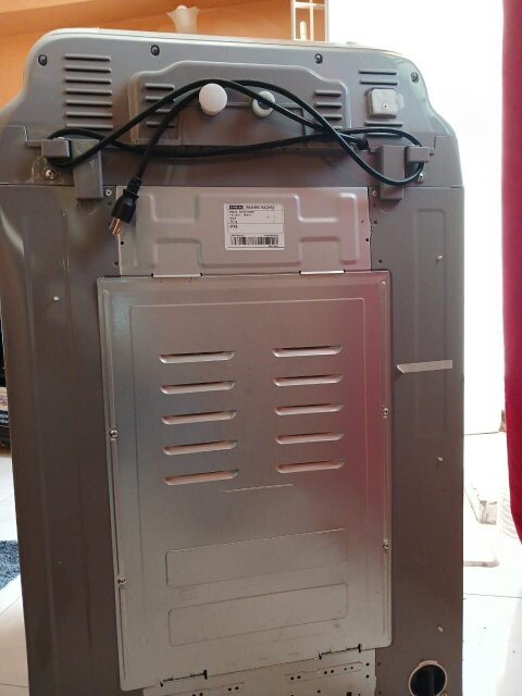 Brand New Samsung Washing Machine!